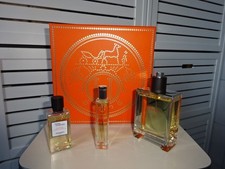 Coffret eau de toilette Terre d'Hermès 100 ml