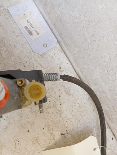 Leve vitre electrique avant