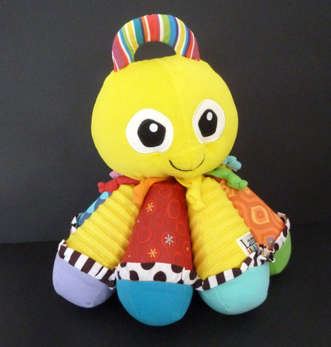 Doudou activité lamaze - doudou, d'activité