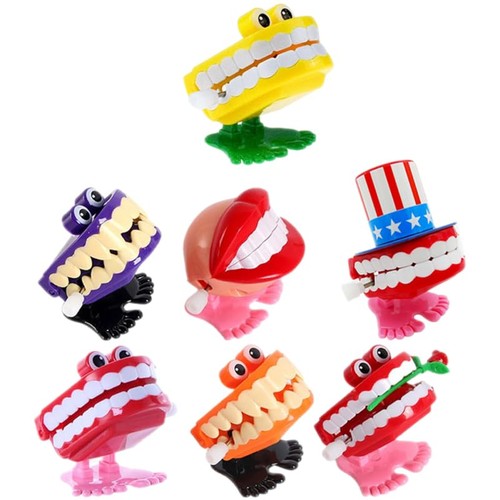 Hemobllo jouets remonter - 7,