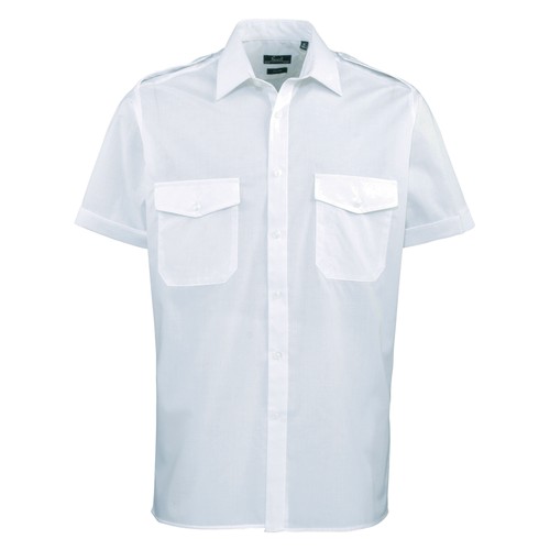 Premier chemise pilote à - -,