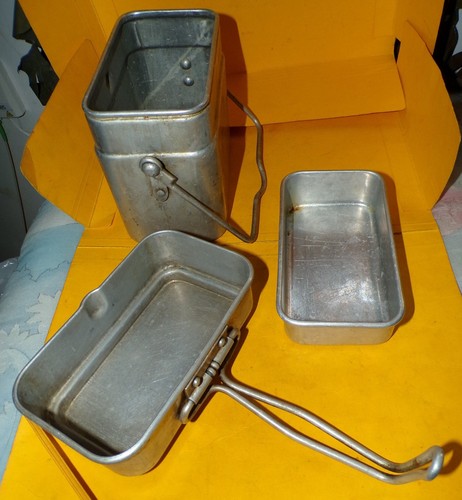 Gamelle pour repas de - gamelle,