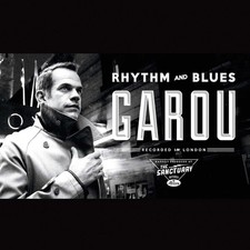 Garou Rhythm & Blues (CD)