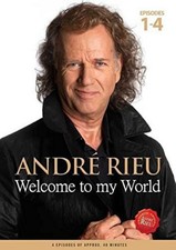 André Rieu: Welcome to My World (DVD)