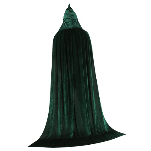 Robe cape capuche - robe, en