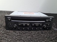 Autoradio peugeot 307 phase - peugeot, 1