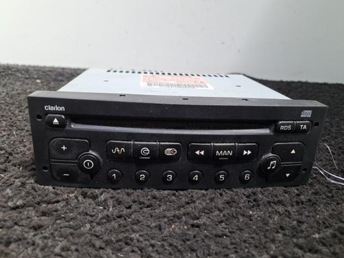 Autoradio peugeot 307 phase - autoradio,