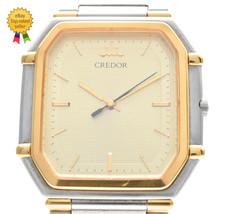▶️ [Exc+5] SEIKO CREDOR