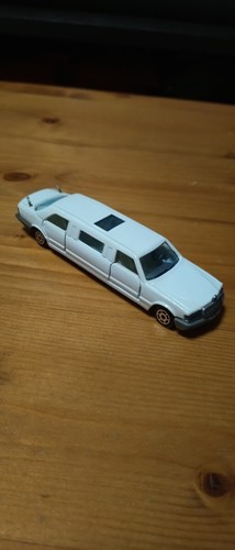 Majorette mercedes limousine - majorette,
