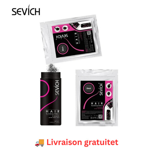 Recharge sevich 100g - 100g, fibres