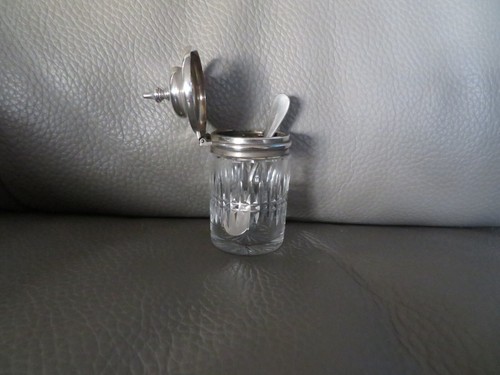 Ancien petit moutardier - petit,