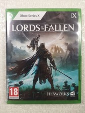 LORDS OF THE FALLEN XBOX