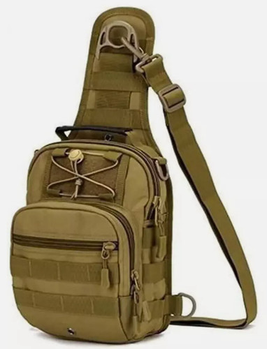 Sac bandoulière tactique - bandoulière,
