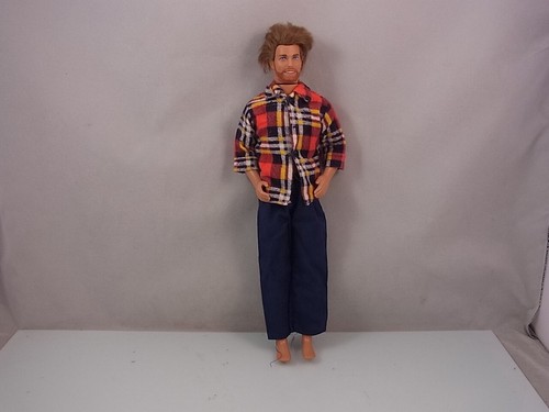 Barbie ken poupée - poupée, avec