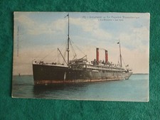 CPA carte postale ancienne 187