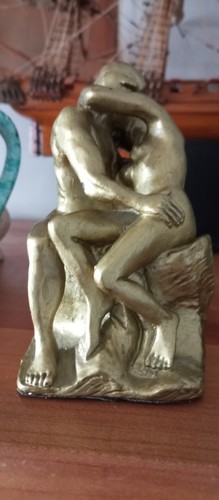 Bronze reproduction rodin - bronze,