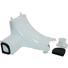 KIT CLAPET MOTORISE pour