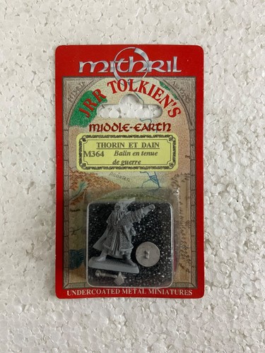 Figurine mithril m264 balin - mithril,