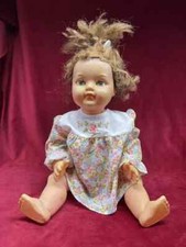 POUPEE BAIGNEUR POUPON CELLULOID ANCIEN ANCIENNE MOULIN CONVERT NANO NANI 1940