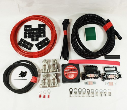 Metre twin leisure battery - 2,
