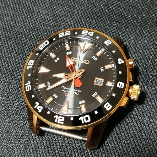 Montre seiko sportura kinetic - seiko,