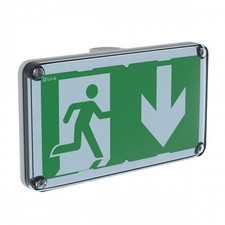 BAES Uraproof V Évacuation SATI - pose murale - NF Environnement URA