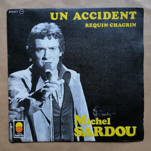 Michel sardou accident 7 - michel, 7"