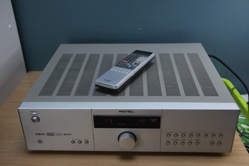 Amplificateur rotel rsx - amplificateur, rsx-03