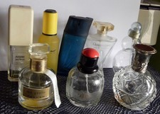 Lot 8 vaporisateurs vides pour déco