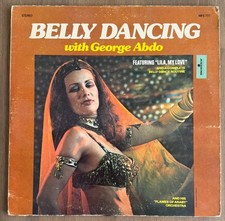 BGeorge Abdo Belly Dancing LP