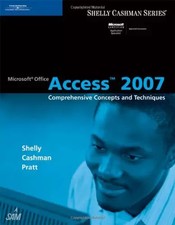 Microsoft Office Access 2007