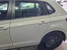 Porte Arriere Gauche pour