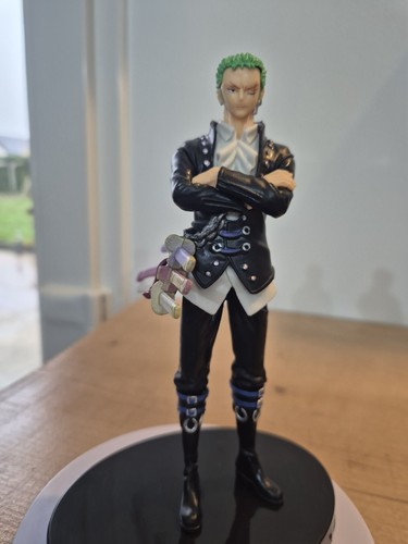 Figurine one piece - figurine, zoro