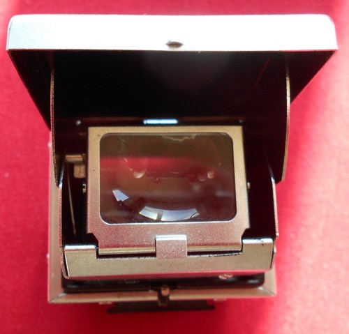 Viseur ihagee dresden 4572 - ,