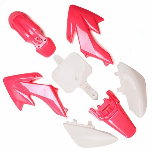 Pieces dirt bike plastics - dirt,