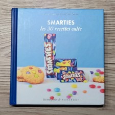 Livre Smarties les 30 recettes