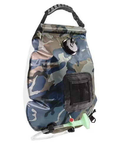 Sac douche solaire - de,