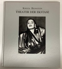 THEATER DER EKSTASE Krista Beinstein livre art ANGLAIS photo Erotique