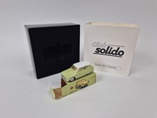 Solido Citroën Ami 6 Berline 1961-1965 Échelle 1:43 Voiture Miniature - Vert...