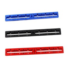 Plaque Dovetail en alliage