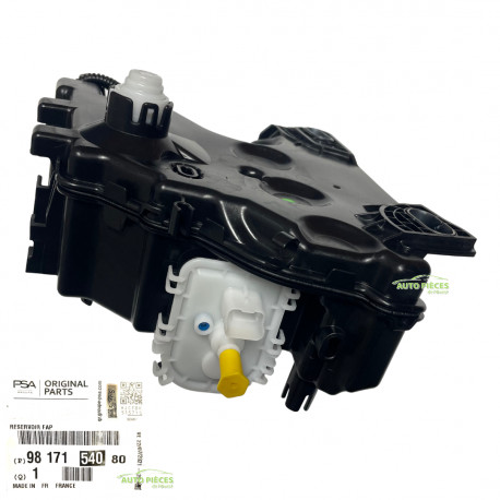 Reservoir cerine additif fap - cerine,