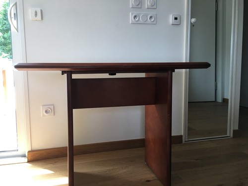 Console décorative bureau