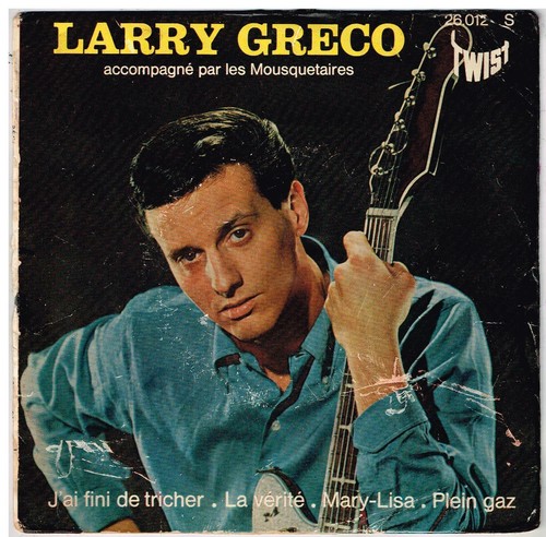 Larry greco j ai - greco, j'ai
