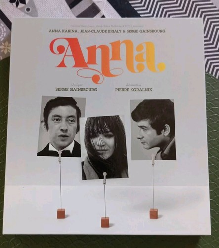 Serge gainsbourg coffret - gainsbourg,