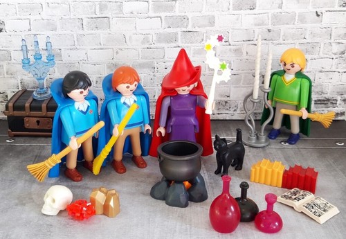 Playmobil harry potter - potter, rum