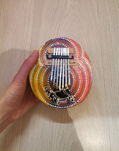 Kalimba thumb lavier - thumb,