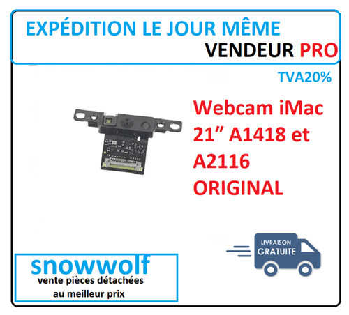 Camera webcam isight imac - webcam,