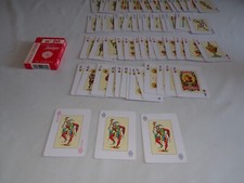 Jeu de 54 cartes " Naipes