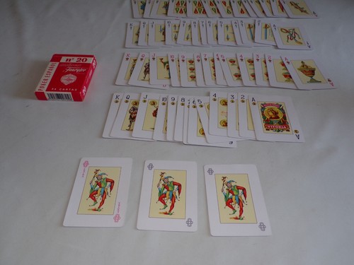 cartes espagnoles