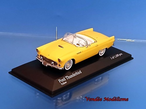 Voiture collection ford - de,